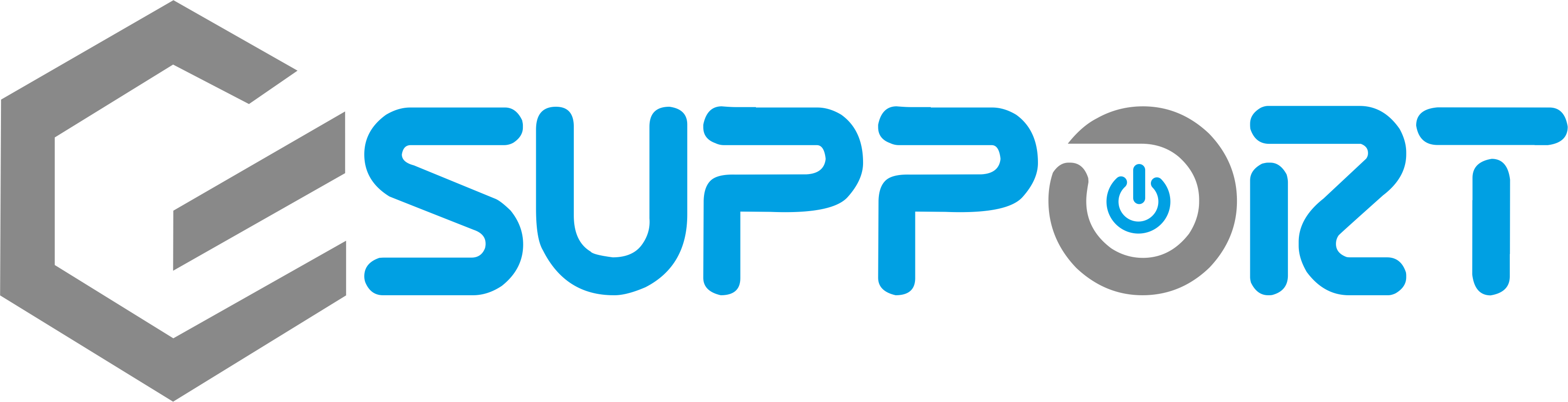 Gsupport Logo